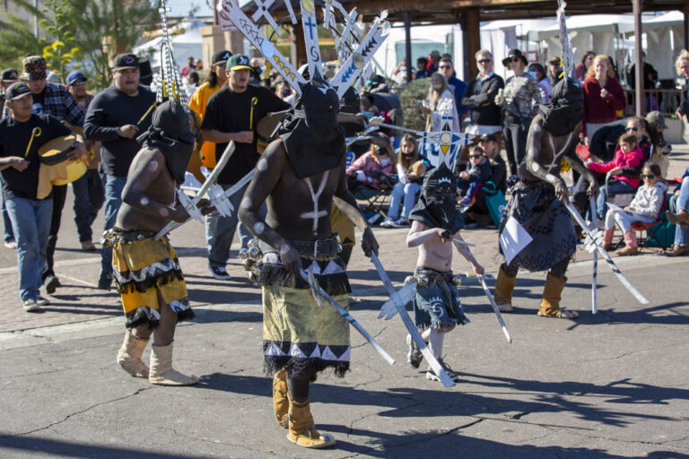 AZ INDIAN FESTIVAL AAITA